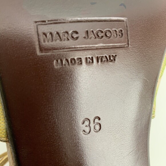 Marc Jacobs Open-toe Sandals - Picture 6 of 11